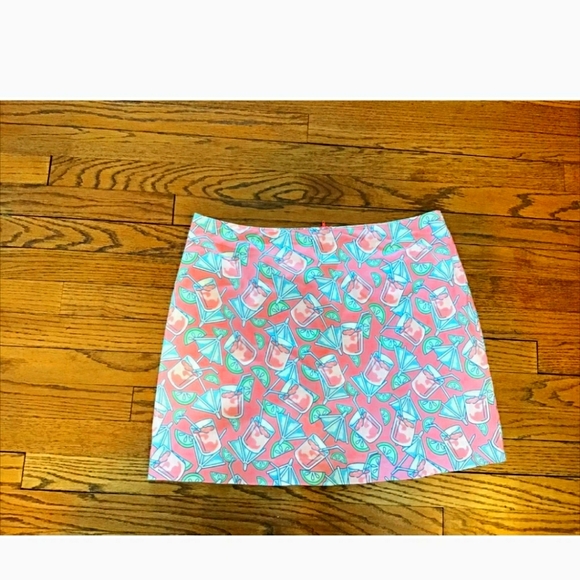 Vineyard Vines Dresses & Skirts - Vineyard Vines Skirt size 12 Margaritas